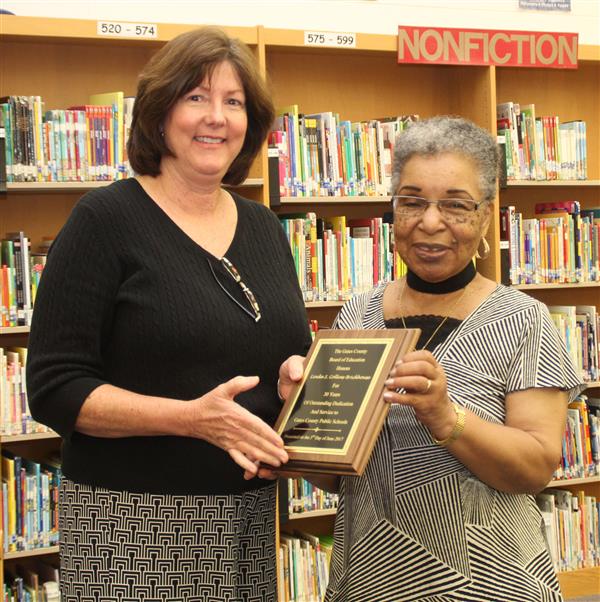 Gates County Public Schools / Overview