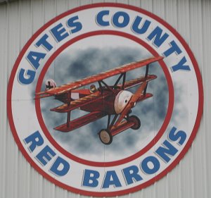 Gates county jobs