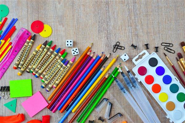 school supplies